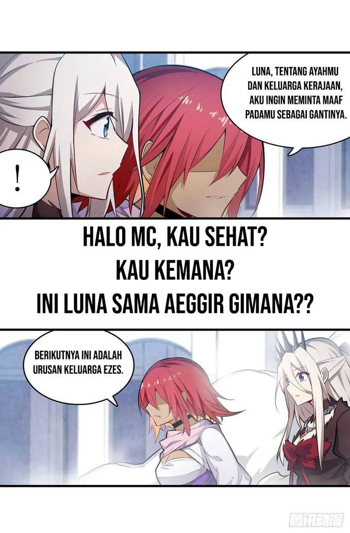 Wuxian Shitu Yu Shier Zhan Ji (Infinite Apostles and Twelve War Girls) Chapter 137 Gambar 32